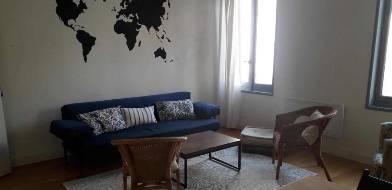 Appartement Cosy Au Coeur Du Centre Historique. 아흘르 외부 사진